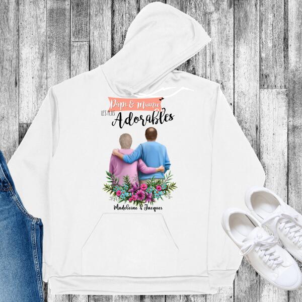 Papi & Mamie Les Plus Adorables - Famille