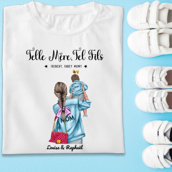 Telle Mère, Tel Fils - Famille