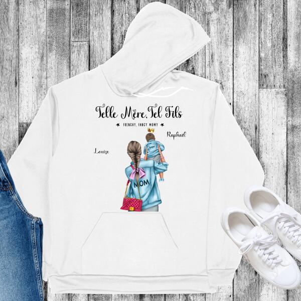 Telle Mère, Tel Fils - Famille