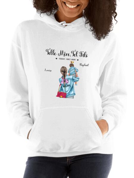 Telle Mère, Tel Fils - Famille
