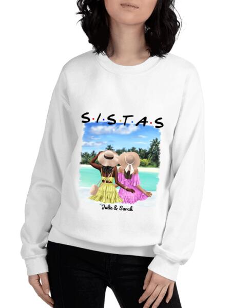 Sistas - Jusqu'à 3 Filles - Meilleures Amies