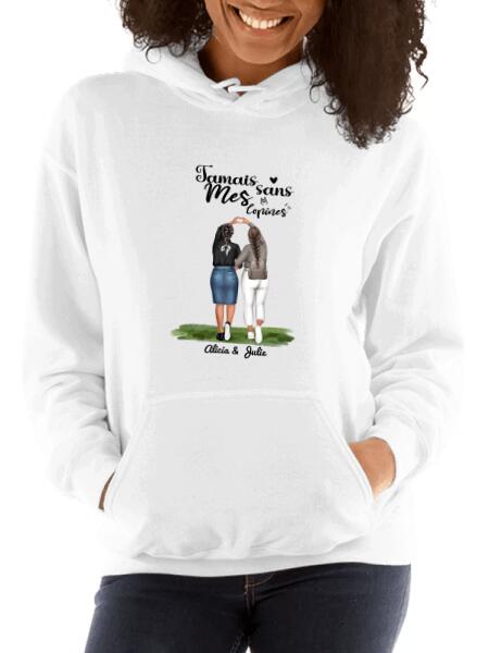 Jamais Sans Mes Copines - Jusqu'à 4 Filles - Meilleures Amies