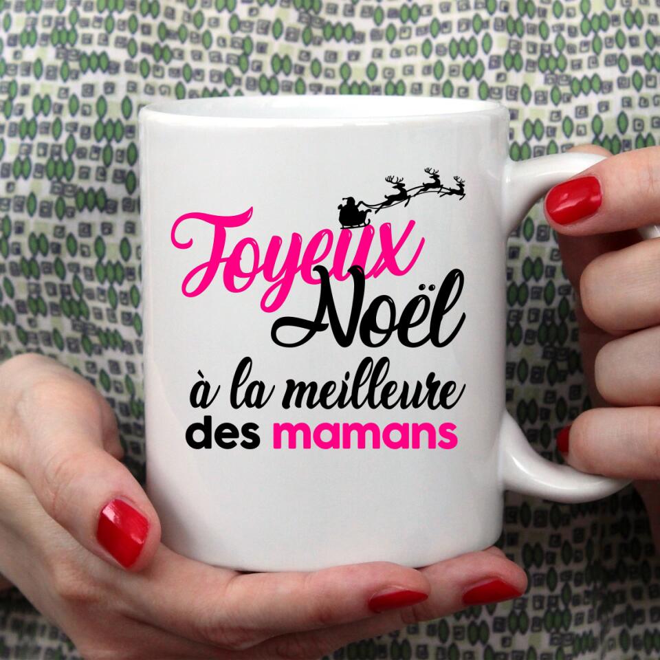 2 Femmes avec chat ou chien - Le plus beau cadeau, c'est une famille heureuse