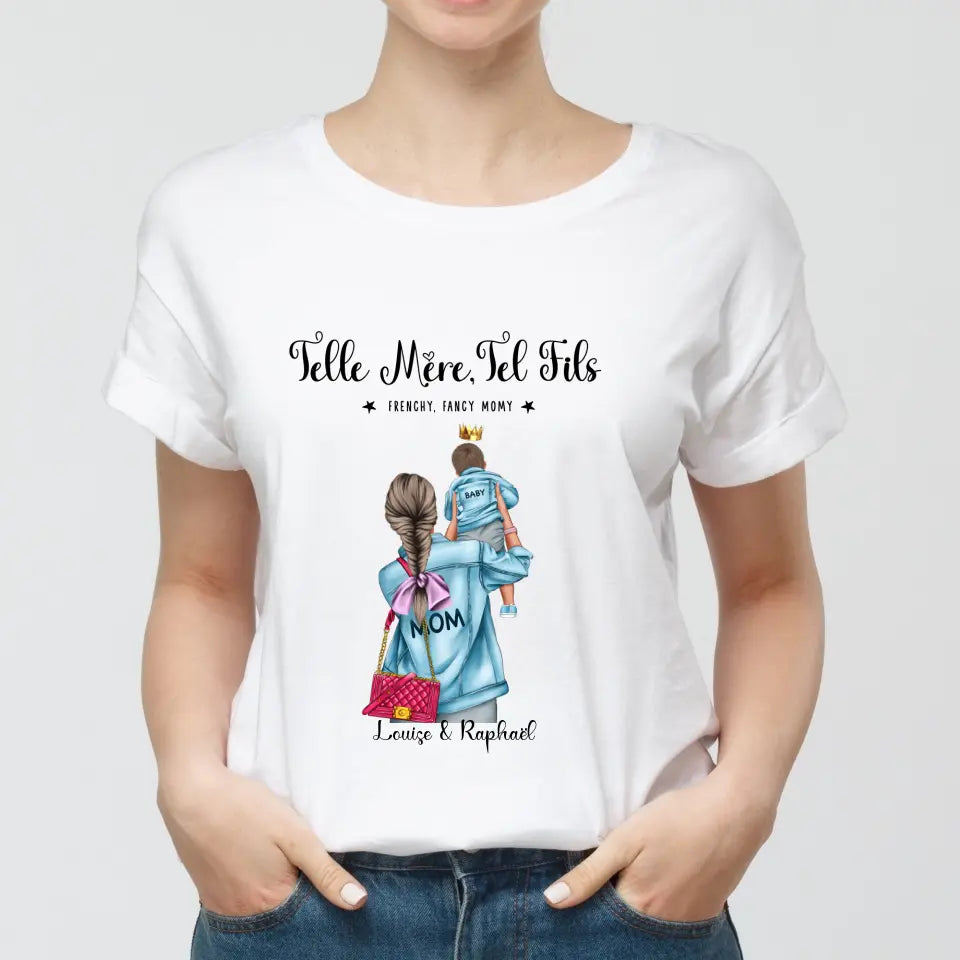Telle Mère, Tel Fils - Famille