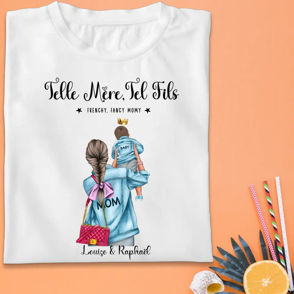 Telle Mère, Tel Fils - Famille