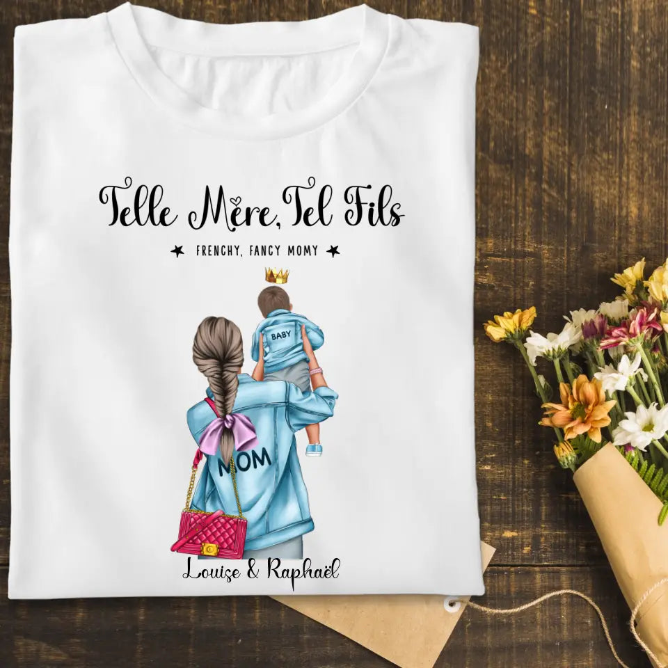 Telle Mère, Tel Fils - Famille