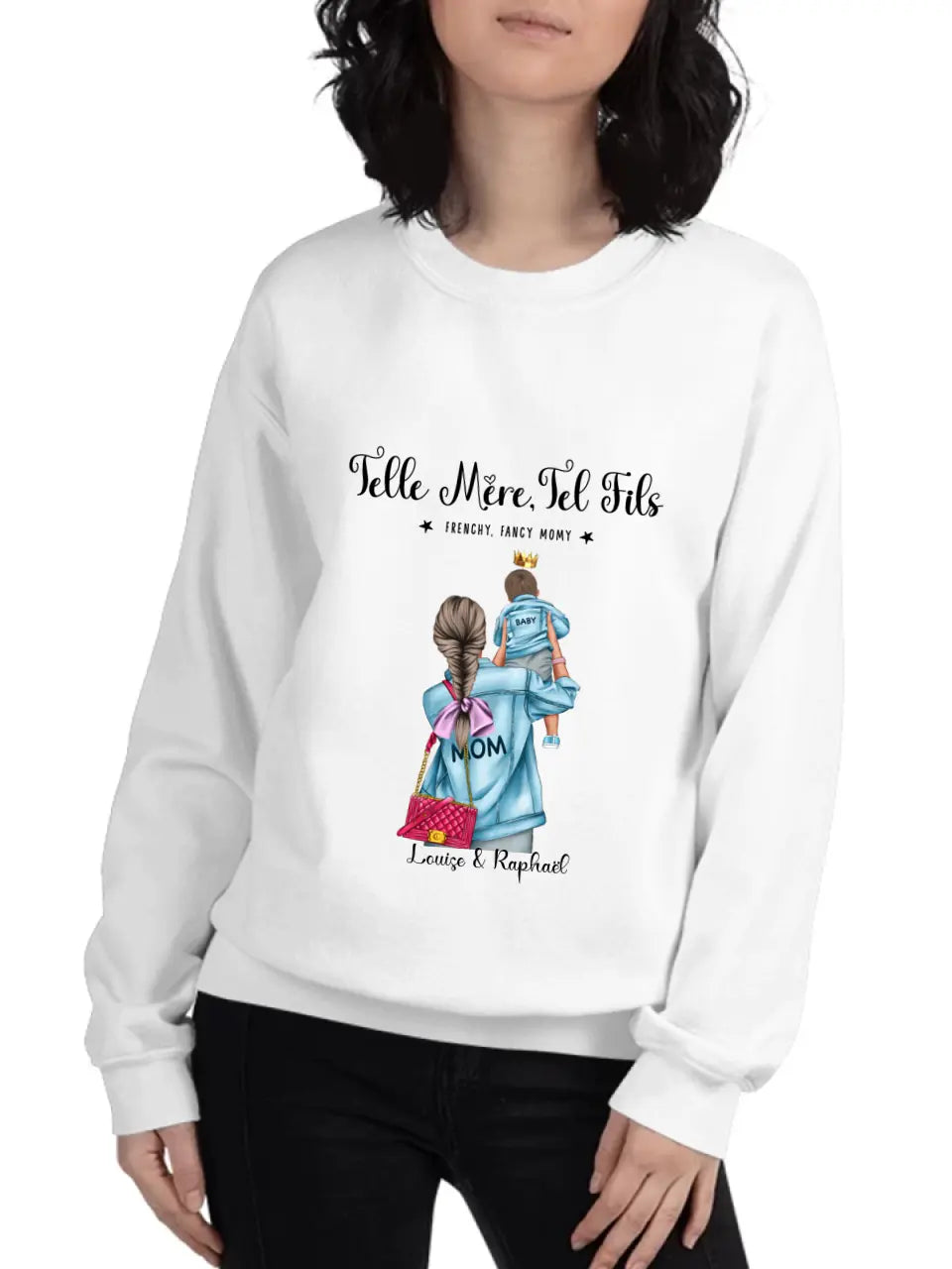 Telle Mère, Tel Fils - Famille