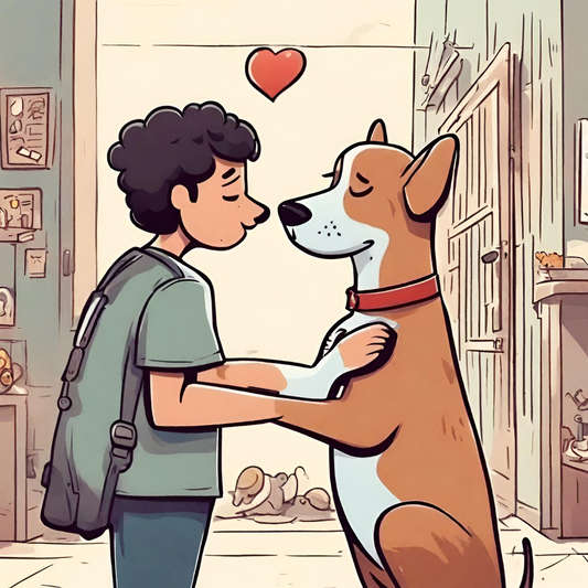 L'Engagement d'Adopter un Chien : Une Promesse à Vie