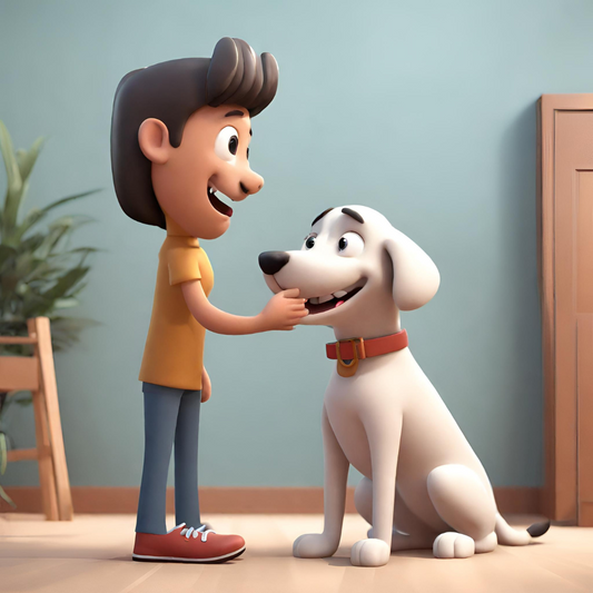 Guide Pratique: Comment Enseigner à Votre Chien à Saluer