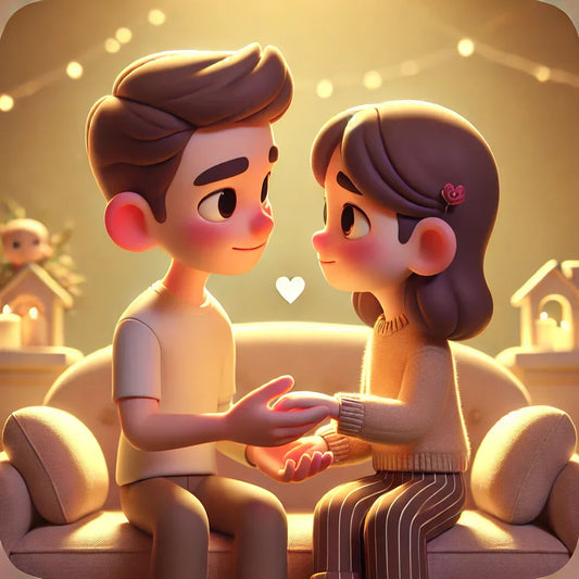 L’Importance de la Communication dans un Couple Épanoui