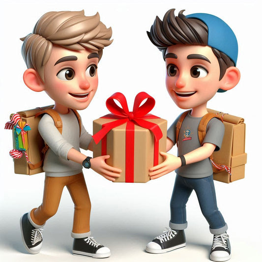 Les meilleures surprises pour les amis