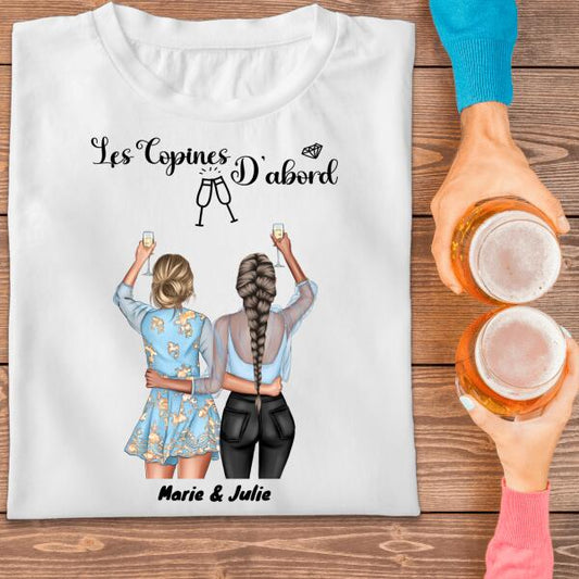 Les Copines D'Abord - Meilleure Amie