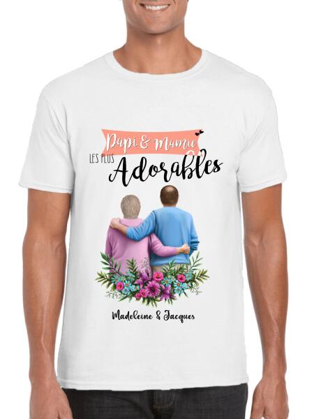 Papi & Mamie Les Plus Adorables - Famille