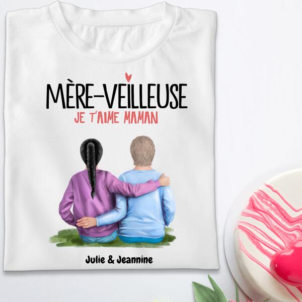 Mère-Veilleuse, Je T'aime Maman - Famille