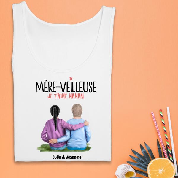 Mère-Veilleuse, Je T'aime Maman - Famille