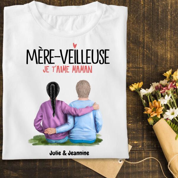 Mère-Veilleuse, Je T'aime Maman - Famille