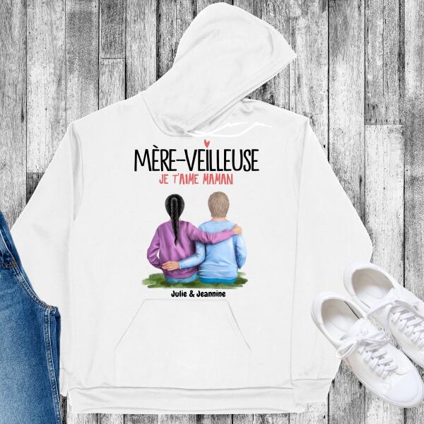 Mère-Veilleuse, Je T'aime Maman - Famille