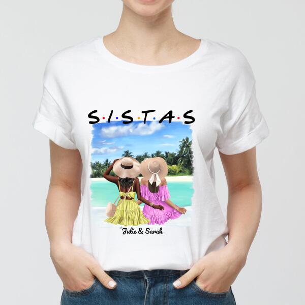 Sistas - Jusqu'à 3 Filles - Meilleures Amies