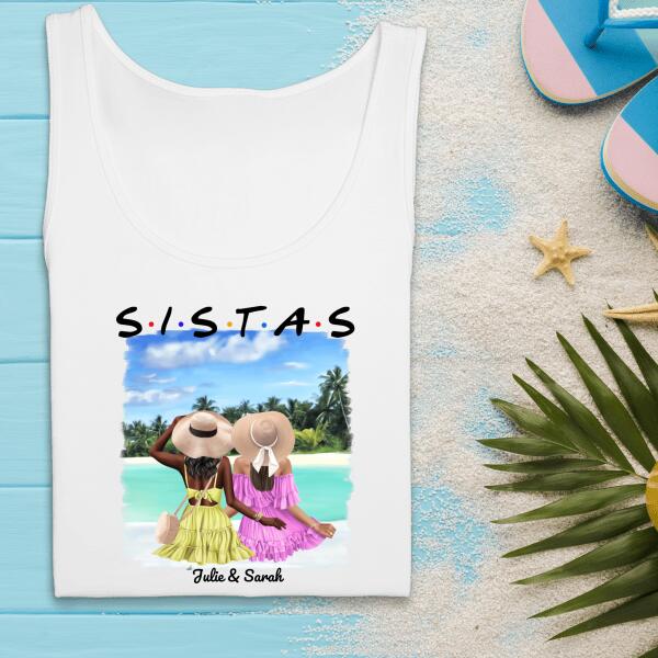 Sistas - Jusqu'à 3 Filles - Meilleures Amies