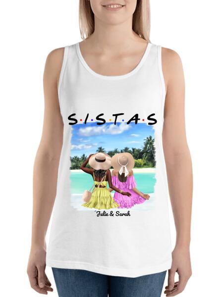 Sistas - Jusqu'à 3 Filles - Meilleures Amies