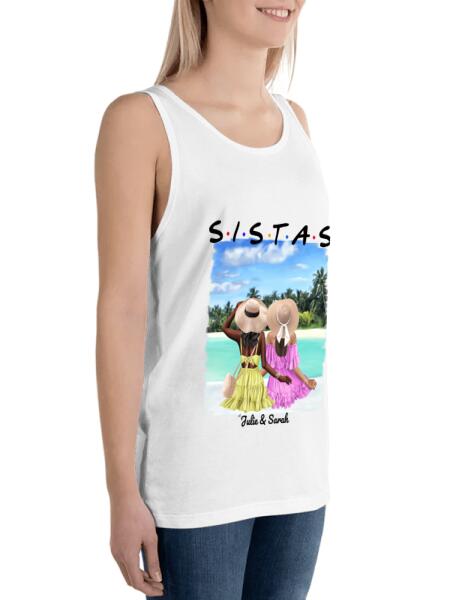 Sistas - Jusqu'à 3 Filles - Meilleures Amies