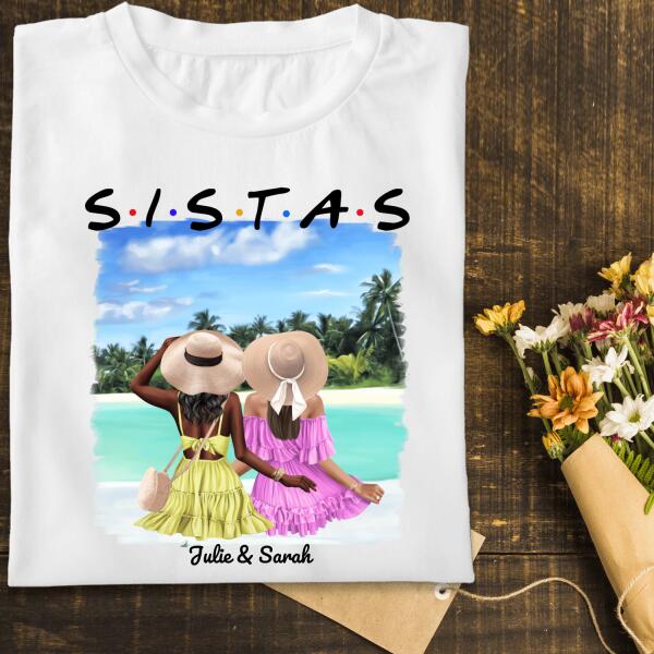 Sistas - Jusqu'à 3 Filles - Meilleures Amies
