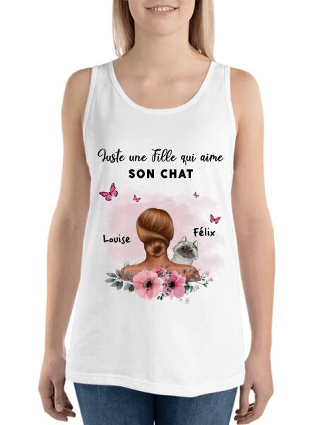 Amour à Mon Chat Câlin - Jusqu'à 2 chats