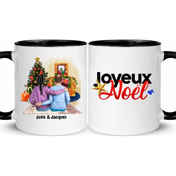 Cadeau Noël pour grand-père - personnalisé