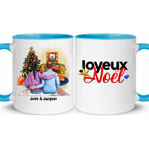 Cadeau Noël pour grand-père - personnalisé