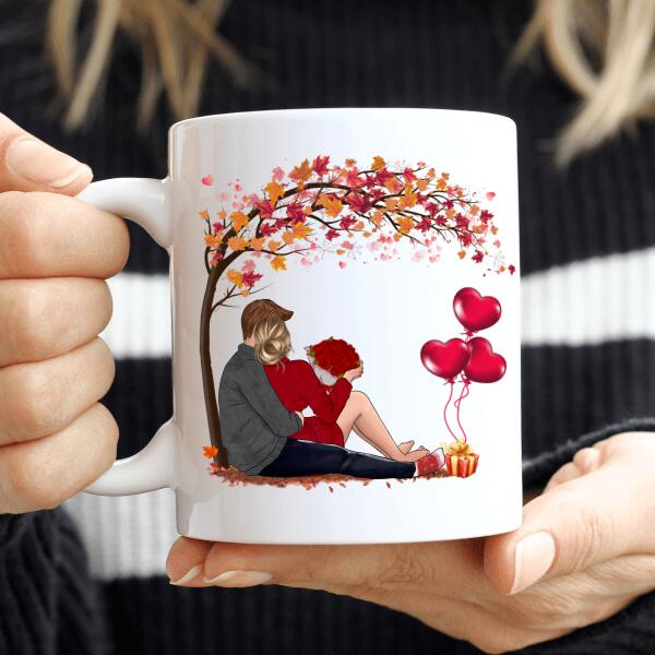 Je t'aime mon cœur.. - Tasse Personnalisable