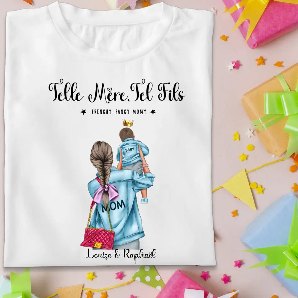 Telle Mère, Tel Fils - Famille