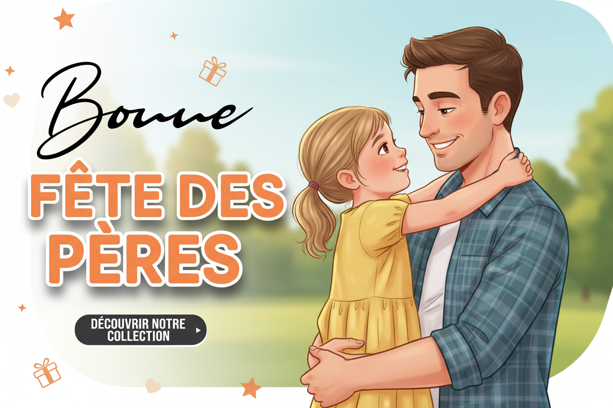 Bonne Fête des Pères - Customisy